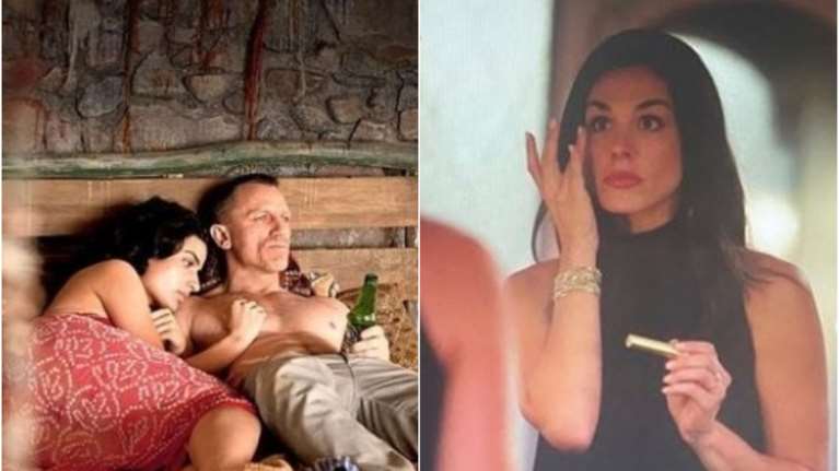 Aπό τα 15 δευτερόλεπτα της Σωτηροπούλου στον James Bond, στα 15 δευτερόλεπτα της Ιωάννας Τριανταφυλλίδου στο Homeland [Βίντεο]