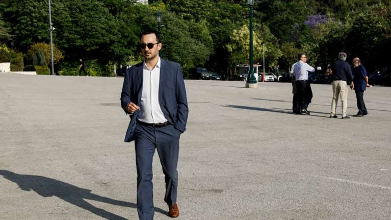 Αλέξης Χαρίτσης: &quot;Δεν θα κάνουμε τη χάρη στον Κασσελάκη να εμπλακούμε σε τοξική και χυδαία αντιπαράθεση&quot;