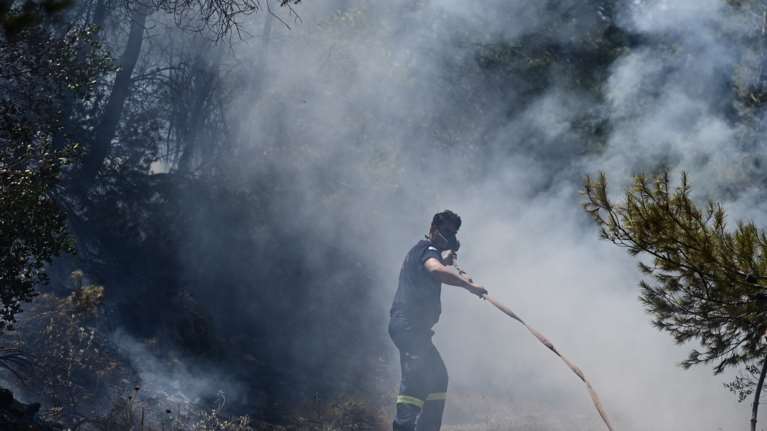 Μαρινάκης:  Δεν γνωρίζουμε ακόμη τι οδήγησε στις πυρκαγιές - Βαρύτατες ποινικές ευθύνες σε περιπτώσεις εμπρησμού