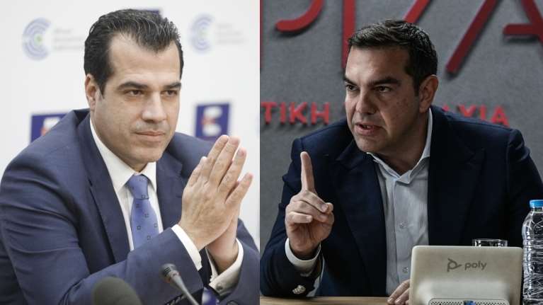 Απάντηση Πλεύρη σε Τσίπρα για την έλλειψη φαρμάκων: &quot;Ανεύθυνη αντιπολίτευση, προσπαθεί να κερδίσει μικροκομματικά&quot;