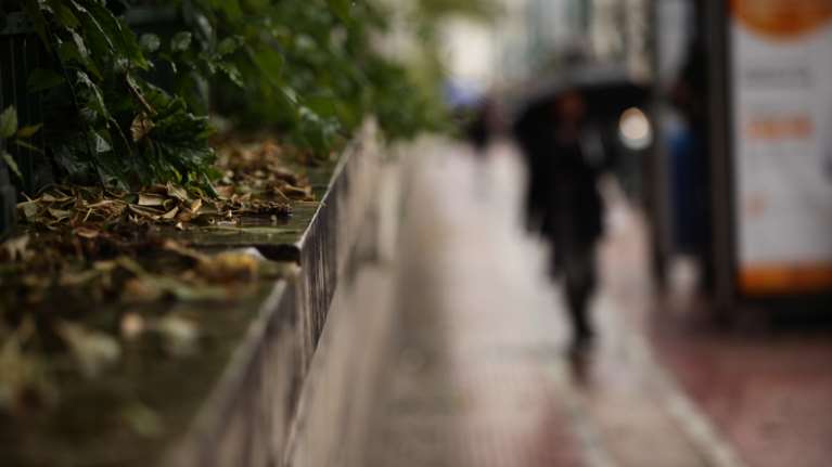 Βροχές και καταιγίδες στη Δυτική Ελλάδα - Πώς θα εξελιχθούν τα καιρικά φαινόμενα