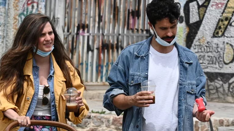 Ορφέας Αυγουστίδης - Γεωργία: Αυτό είναι το όνομα που θα πάρει ο πέντε μηνών γιος τους