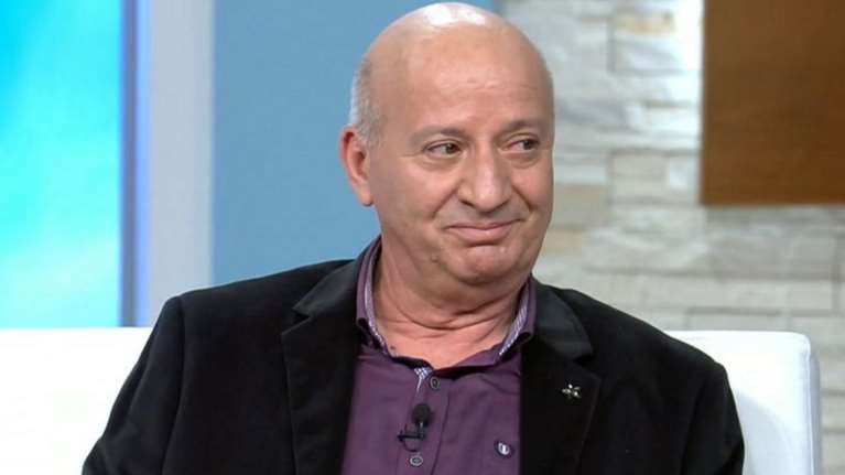 Θανάσης Κατερινόπουλος: &quot;Στον Πέτρο Κουσουλό βλέπω τον γιο μου - Μου βγήκε και το έκανα με χαρμολύπη&quot;