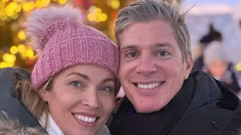 Μαριέττα Χρουσαλά: Φωτογραφίζεται στο ανσασέρ του σπιτιού της στο Ελληνικό