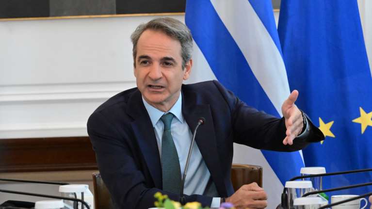 Κυριάκος Μητσοτάκης: Αναγκαία η κατάργηση του ΟΠΕΚΕΠΕ - Oι γόρδιοι δεσμοί κόβονται αν δεν λύνονται