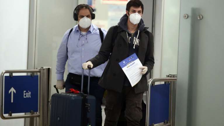 &quot;Πράσινο διαβατήριο&quot;: Διαθέσιμο από 1η Ιουλίου - Οι τρεις προϋποθέσεις έκδοσής του