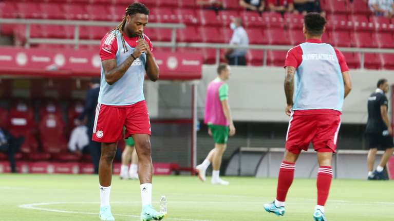 Ολυμπιακός: Επιστρέφει στις προπονήσεις ο Ρούμπεν Σεμέδο