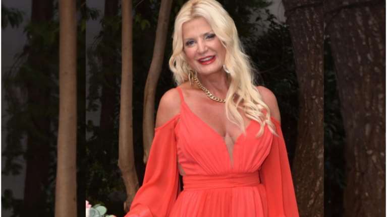 Μαρίνα Πατούλη:Θετική στον κορονοϊό για δεύτερη φορά - Διαγνώστηκε με μετάλλαξη Ομικρον