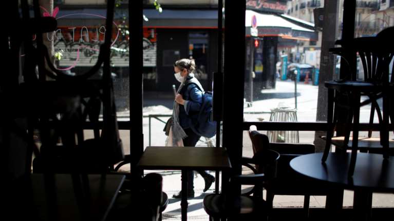 Ανατροπή: Δικαστική απόφαση για γαλλικό εστιατόριο βάζει τις αποζημιώσεις λόγω κορονοϊού στο παγκόσμιο &quot;μενού&quot;