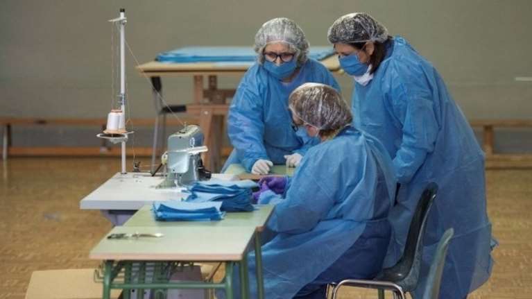 ΕΕ - Κορονοϊός: Τα τέσσερα μέτρα που εξετάζει το Eurogroup