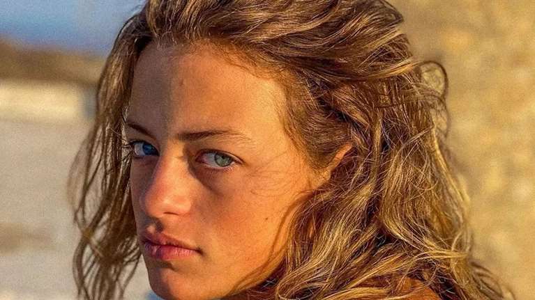 Η Γαία Μερκούρη μάς δείχνει το σπίτι της αδερφής της στο Άμστερνταμ