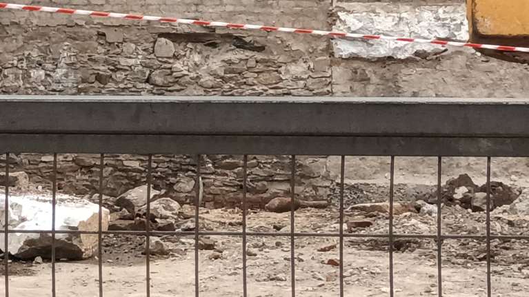 Συναγερμός στη Θεσσαλονίκη: Eντοπίστηκε χειροβομβίδα στο κέντρο της πόλης