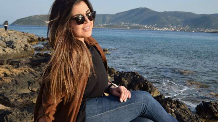 Κατερίνα Κορωνιά: Για πρώτη φορά γυναίκα επικεφαλής στη ΔΑΠ-ΝΔΦΚ [Εικόνες]