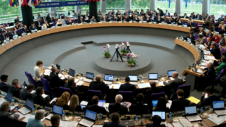 Στην Ελλάδα η 16η Υπουργική Σύνοδος του Συμβουλίου της Ευρώπης για τον Αθλητισμό