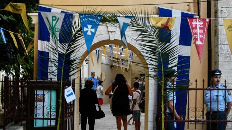 Κορονοϊός: Παράταση έως τις 31 Αυγούστου στα μέτρα για τις εκκλησίες - Νέα ΚΥΑ