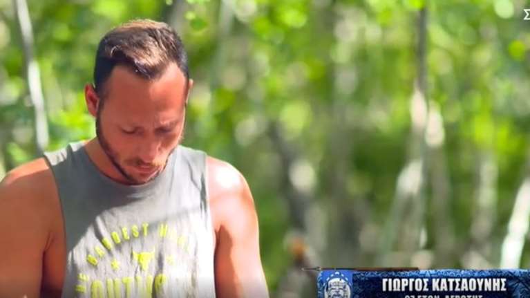Γιώργος Κατσούνης - Survivor: &quot;Λυπάμαι για εκείνον τον John που η Μυριέλλα τον έσκισε, τον έκανε ξεφτίλα&quot;