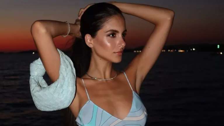 Μία ροζ μπαλαρίνα - Η Αλεξάνδρα Νίκα σε σπάνιες παιδικές φωτογραφίες