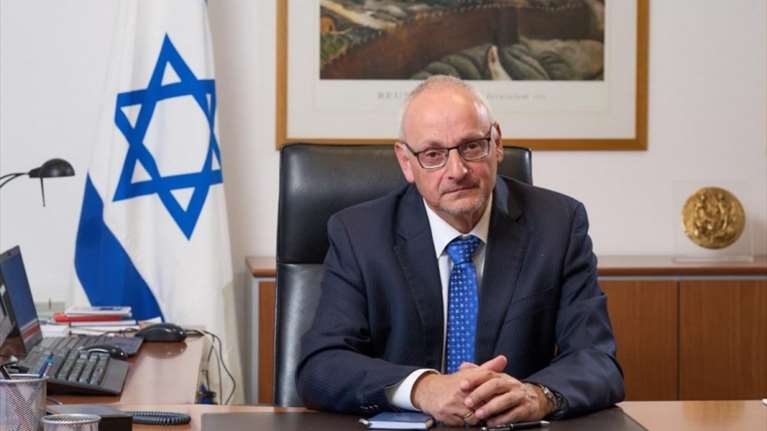 Πρέσβης Ισραήλ στην Ελλάδα: Θα κυνηγήσουμε τη Χαμάς, ο πόλεμος δε θα τελειώσει σύντομα - Κατάπαυση πυρός δεν μπορεί να υπάρξει