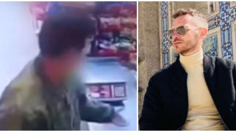 Μεσολόγγι: Το βίντεο ντοκουμέντο που &quot;καίει&quot; τον κρεοπώλη - Ανήσυχος και βιαστικός λίγο μετά την εξαφάνιση του Μπάμπη