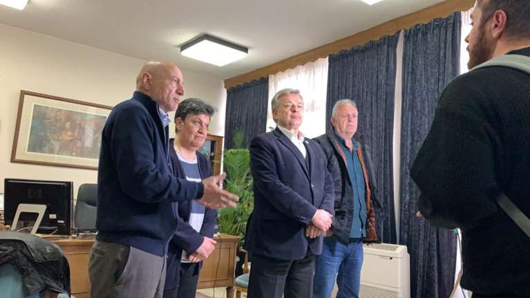 Σιντική Σερρών: Πράσινο φως στην κατασκευή κλειστής δομής για πρόσφυγες