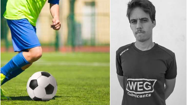 Θρήνος στα Γιαννιτσά: Πέθανε ξαφνικά o 25χρονος ποδοσφαιριστής Παναγιώτης Ξόμπλιος