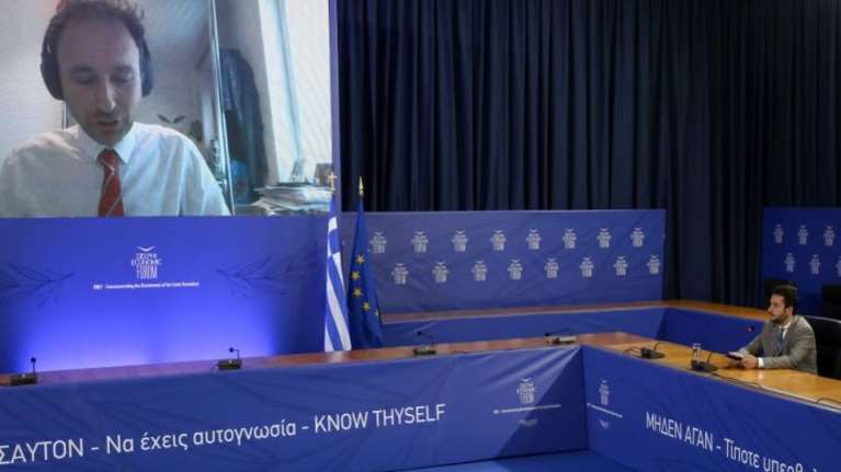 Μισέλ Ναπολιτάνο (Fitch):  Ρυθμός ανάπτυξης άνω του 7% το επόμενο έτος για την Ελλάδα