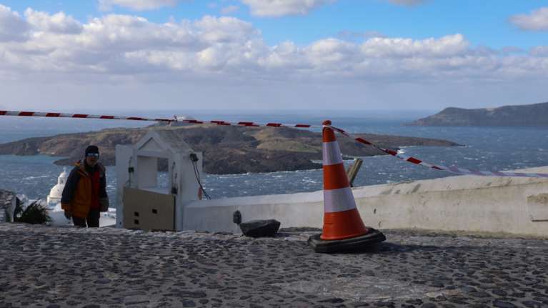 ΕΚΠΑ: Πάνω από 16.500 σεισμοί από τις 26 Ιανουαρίου – Δύο ομάδες σεισμών που πιθανόν ανήκουν σε διαφορετικά ρήγματα