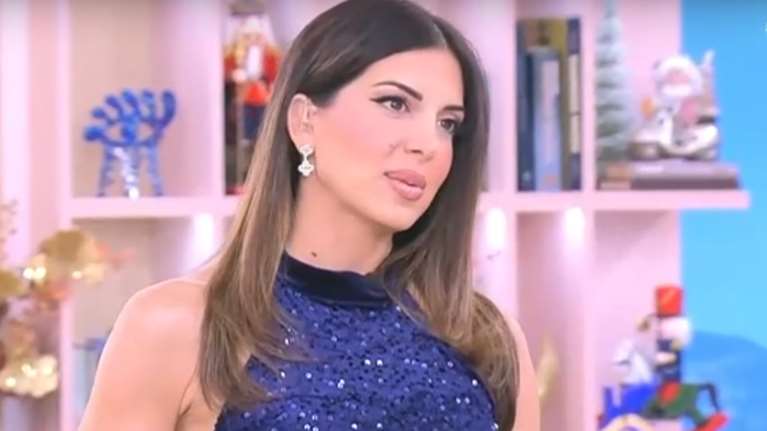 Σταματίνα Τσιμτσιλή: &quot;Ξέρω για δυο εγκυμοσύνες, τη μια την ξέρουν όλοι, την άλλη κανείς&quot;