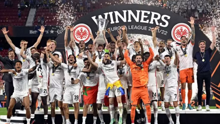 Άϊντραχτ Φρανκφούρτης – Ρέϊντζερς 1-1 (5-4 πεν.): Και στο τέλος… κερδίζουν οι Γερμανοί