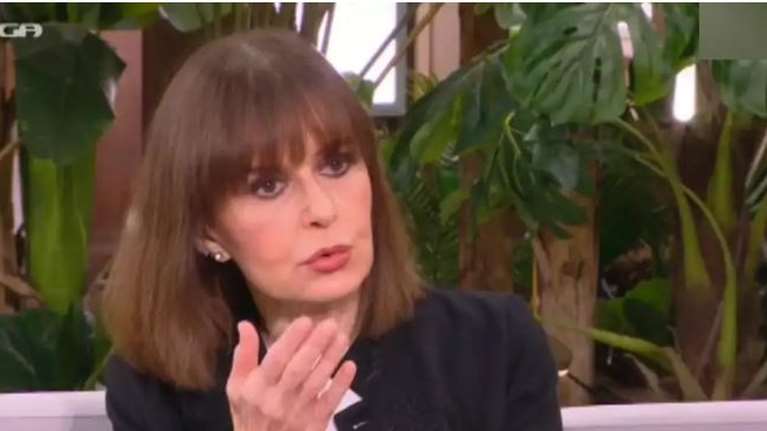 Κάτια Δανδουλάκη: "Έχω πολλή υπομονή μέχρι να θυμώσω και να τα κάνω λίμπα"