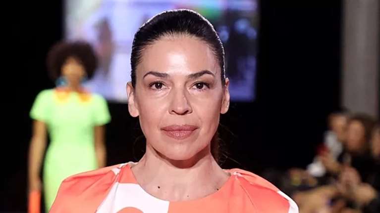 Nαταλία Δραγούμη: Το ταξίδι της στη Νέα Υόρκη μαζί με τη Μιμή Ντενίση