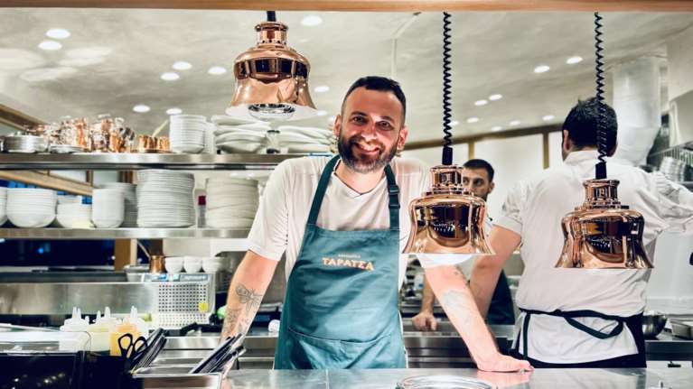 Θα είναι η &quot;Αθηναϊκή Ταράτσα&quot; το νέο hotspot της πόλης;