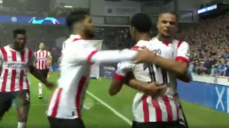 Ρέιντζερς- Αϊντχόφεν 2-2: Ανοιχτοί λογαριασμοί