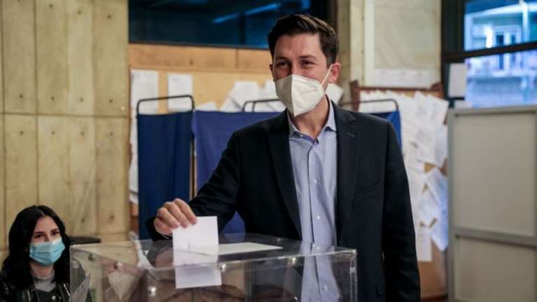 Δεν παίρνει θέση ο Χρηστίδης για τον β&#39; γύρο: Δεν είμαι κομματάρχης της δεκαετίας του 60 για να υποδεικνύω επιλογές