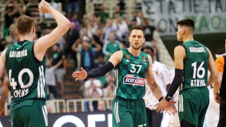 Παναθηναϊκός – Ρεάλ Μαδρίτης 68-71: Άμυνα από &quot;ατσάλι&quot;, επίθεση για προβληματισμό…