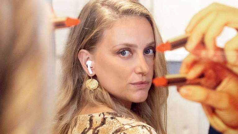 Ξανά ερωτευμένη η Λένα Δροσάκη μετά τον χωρισμό της από τον Αλέξανδρο Μπουρδούμη;