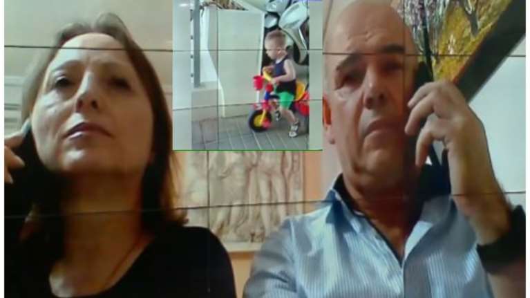 Συγκλονίζουν οι γονείς του  2,5 ετών Γιαννάκη που έφυγε από τη ζωή το 2019 από πνιγμό με αρακά