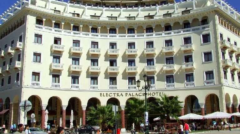 2020: Η χρονιά που &quot;μάτωσαν&quot; τα ξενοδοχεία της Θεσσαλονίκης