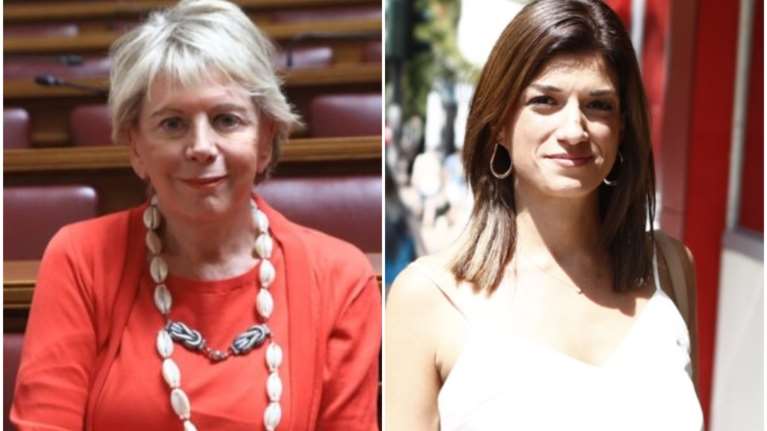 Αιχμές Ακρίτα για Νοτοπούλου: Το bullying είναι βαριά λέξη, μην τη μετατρέπουμε σε τσιχλόφουσκα του δημόσιου λόγου