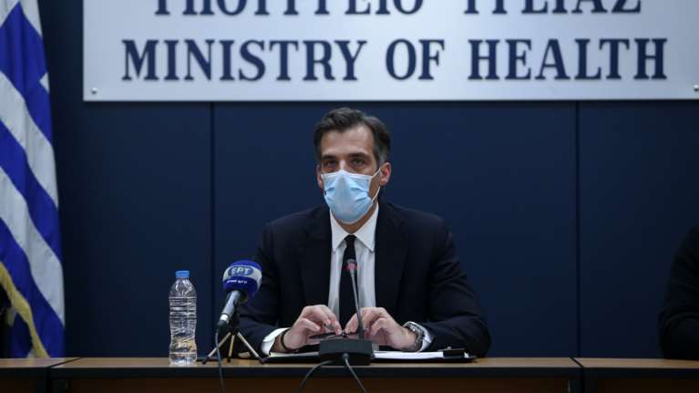 Μήνυση Αρκουμανέα στη εφημερίδα &quot;Δημοκρατία&quot;: Για το δημοσίευμα με τίτλο &quot;Αδιανόητα εγκλήματα του ΕΟΔΥ στην Κοζάνη&quot;