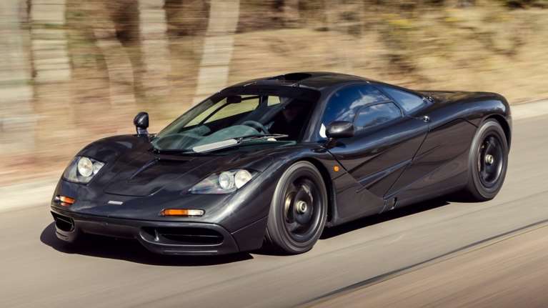 McLaren F1 – μία επένδυση με αξία σχεδόν €18 εκατ.
