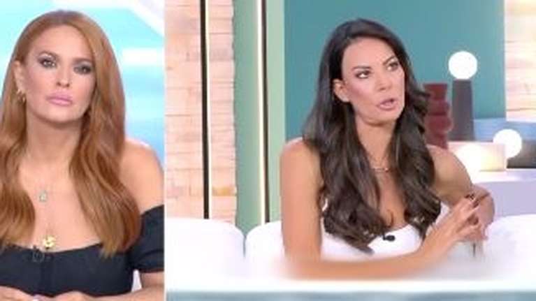 Σίσσυ Χρηστίδου για Εύη Βατίδου: "Και εγώ είχα έρθει σε ρήξη με τον Κούγια αλλά ο νεκρός δεδικαίωται"