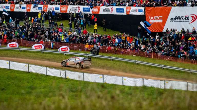 WRC: Rally Estonia debrief [βίντεο]