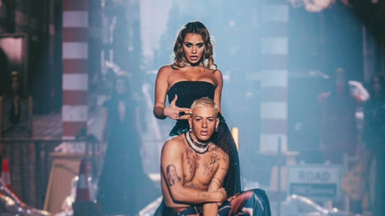 Η Κόνυ Μεταξά αδειάζει τον Τάσο Ξιαρχό - Η αιχμηρή τοποθέτηση της τραγουδίστριας