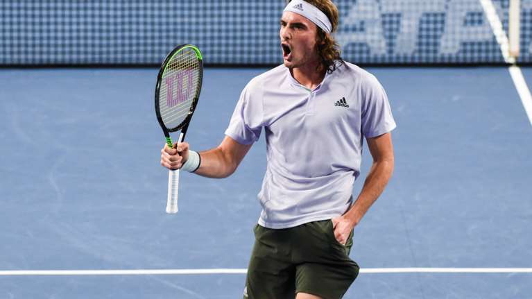 Σπάει όλα τα ρεκόρ στο ERTFLIX ο Στέφανος Τσιτσιπάς