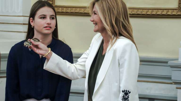 Μαρέβα Γκραμπόφσκι: Οι τρυφερές ευχές της για τα γενέθλια της κόρης της - &quot;Είμαστε περήφανοι...&quot;