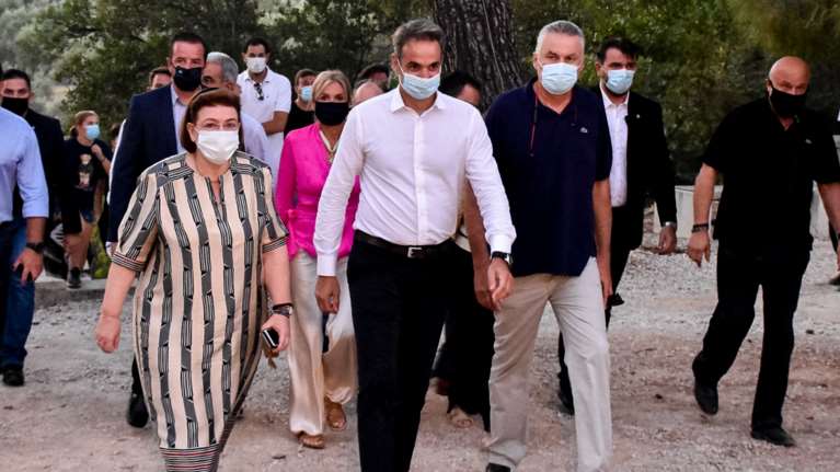 Στα Χανιά για τον Δεκαπενταύγουστο ο Κυριάκος Μητσοτάκης - Θα επισκεφτεί και την 115 Πτέρυγα Μάχης