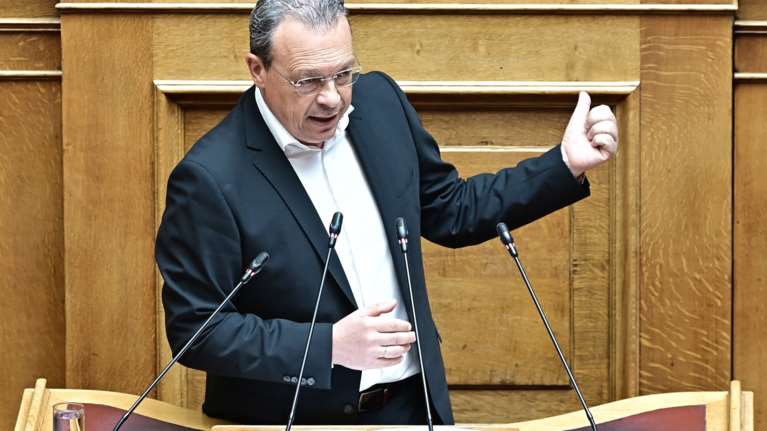 Σωκράτης Φάμελλος: Όχι κ. Μητσοτάκη, δεν τα φάγαμε όλοι μαζί, το σκάνδαλο ΟΠΕΚΕΠΕ είναι όλο δικό σας