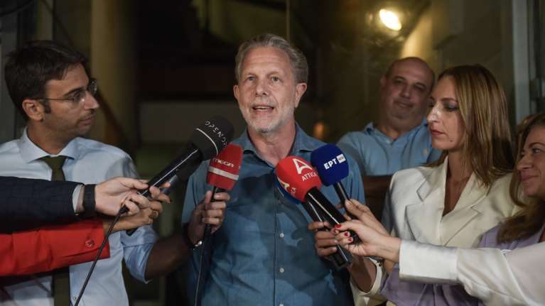 Γερουλάνος: Κρίμα που δεν θα γίνει το debate - Θα ήταν σημαντικό για τη δημοκρατική διαδικασία