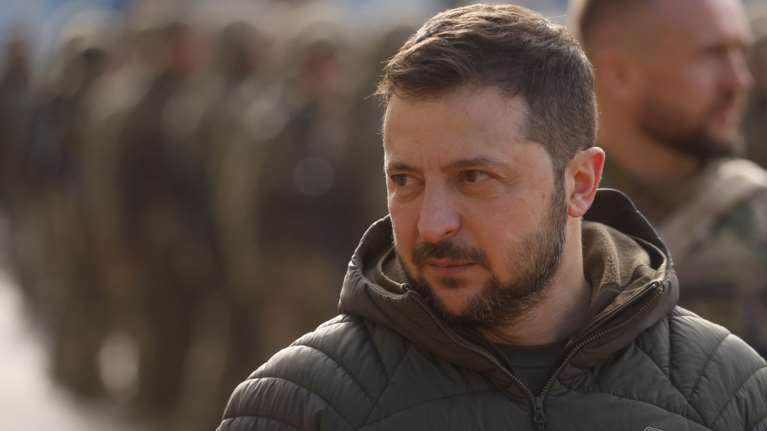 Επιτυχίες για την Ουκρανία: Ανακατέλαβαν περιοχή που τους είχαν πάρει οι Ρώσοι το 2014 - &quot;Πλήρες χάος&quot; στη Ρωσία λέει ο Ζελένσκι